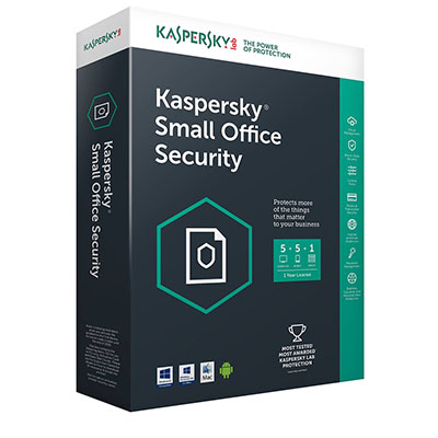 Купить Kaspersky Small Office Security