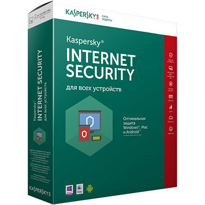 Купить Kaspersky Internet Security